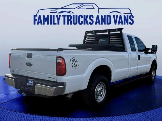 used 2015 Ford F-250 car, priced at $15,988