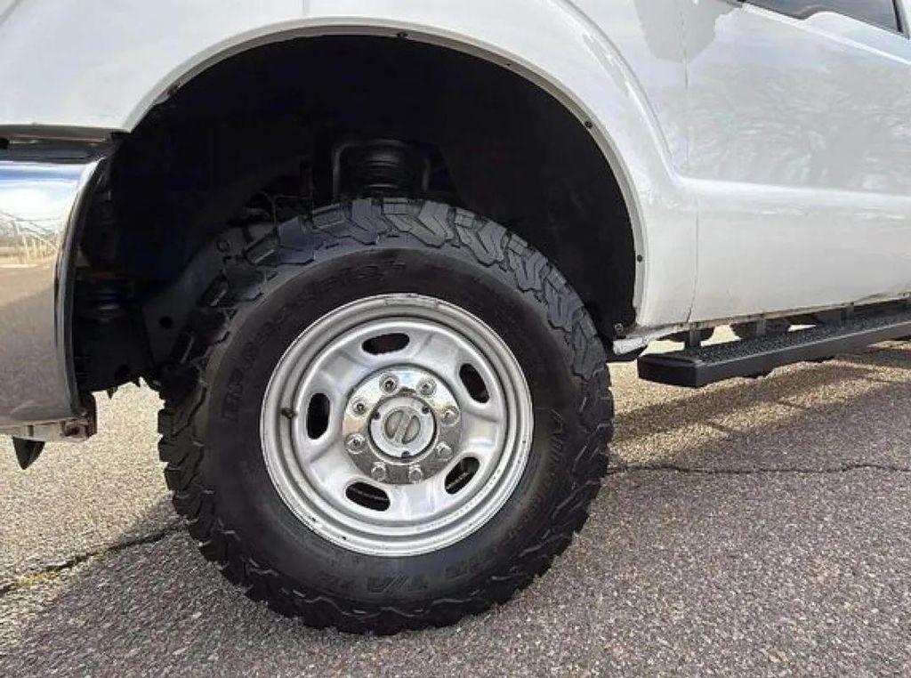 used 2015 Ford F-250 car, priced at $12,988