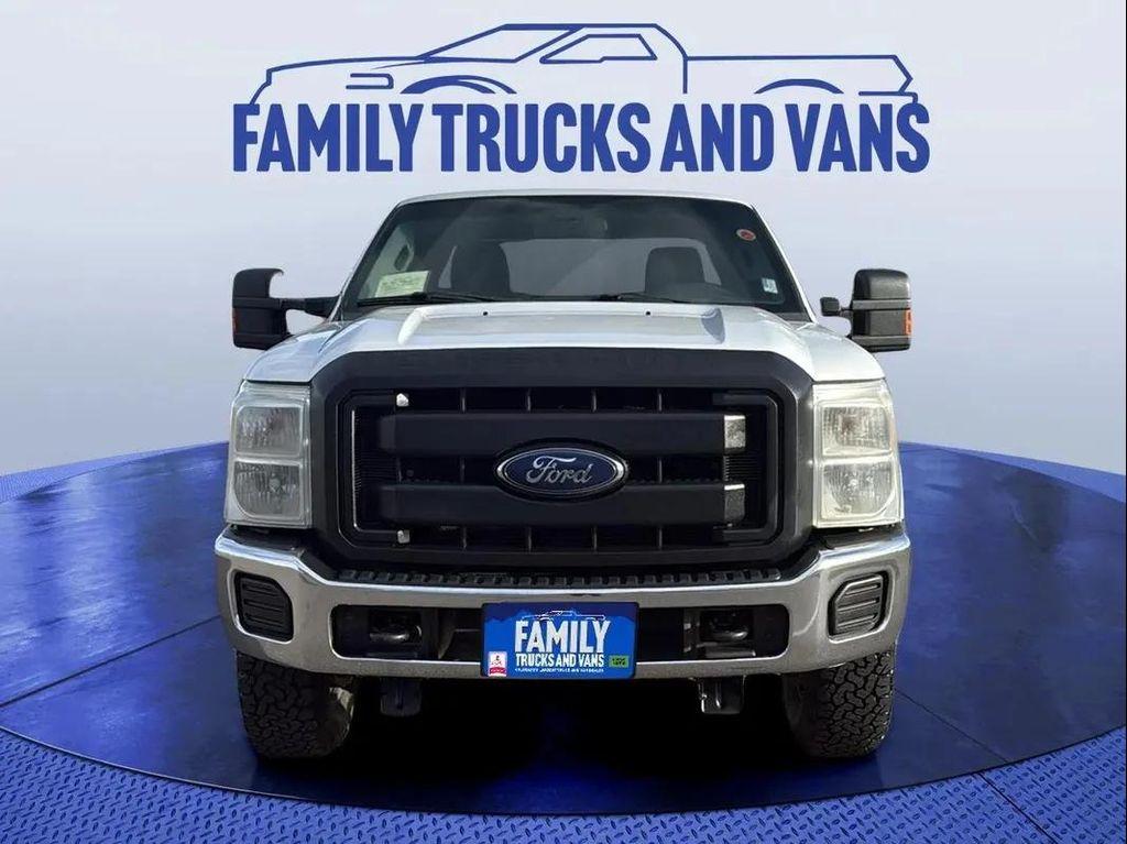used 2015 Ford F-250 car, priced at $12,988