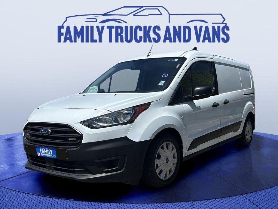 used 2021 Ford Transit Connect car, priced at $24,487