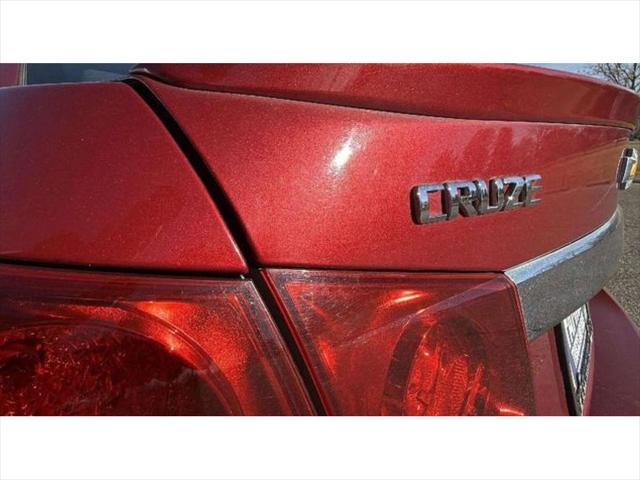 used 2014 Chevrolet Cruze car