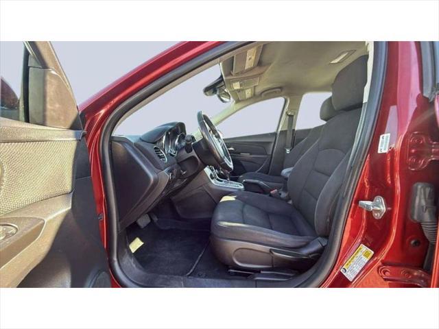 used 2014 Chevrolet Cruze car