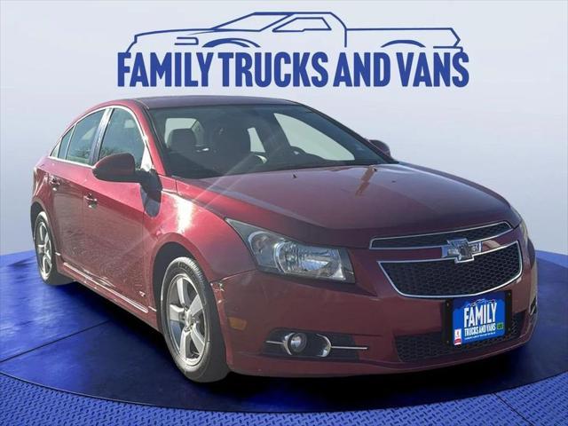 used 2014 Chevrolet Cruze car