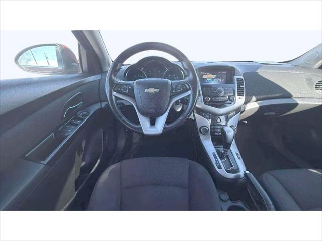 used 2014 Chevrolet Cruze car