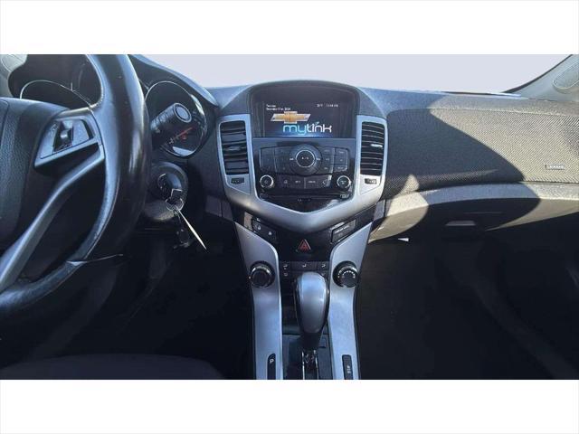 used 2014 Chevrolet Cruze car