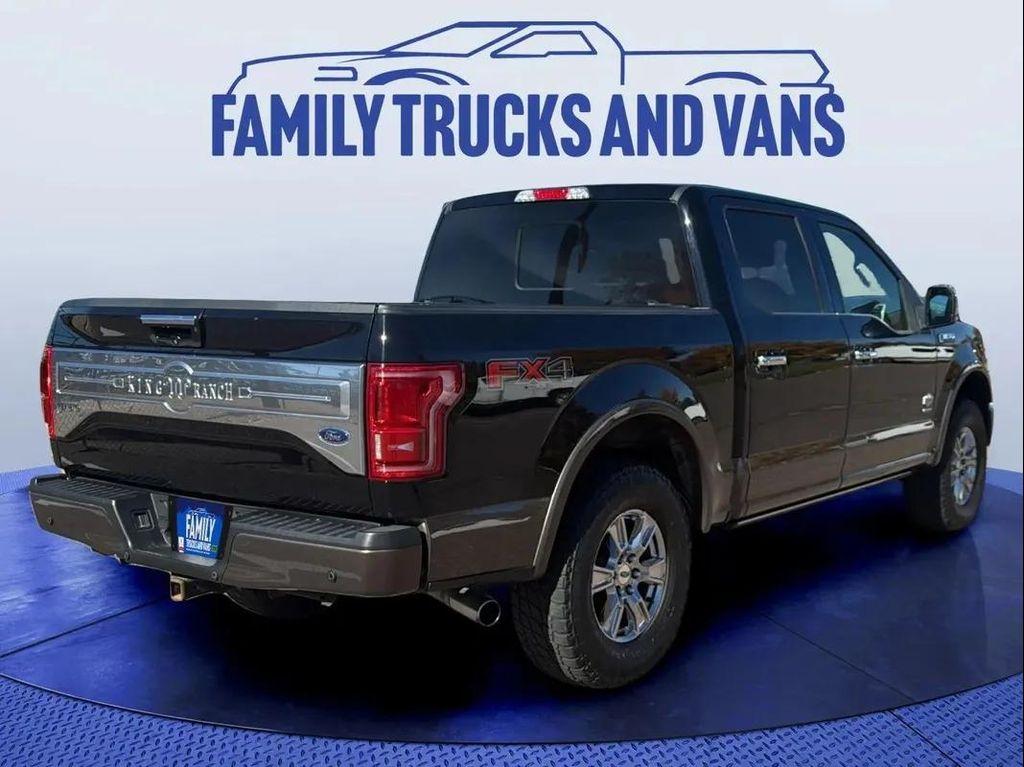 used 2016 Ford F-150 car, priced at $26,988