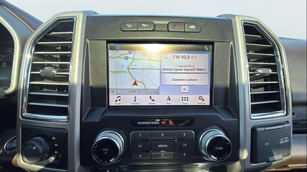 used 2016 Ford F-150 car, priced at $26,988