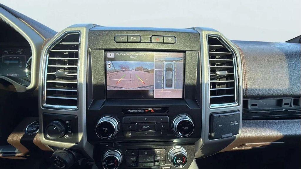 used 2016 Ford F-150 car, priced at $26,988