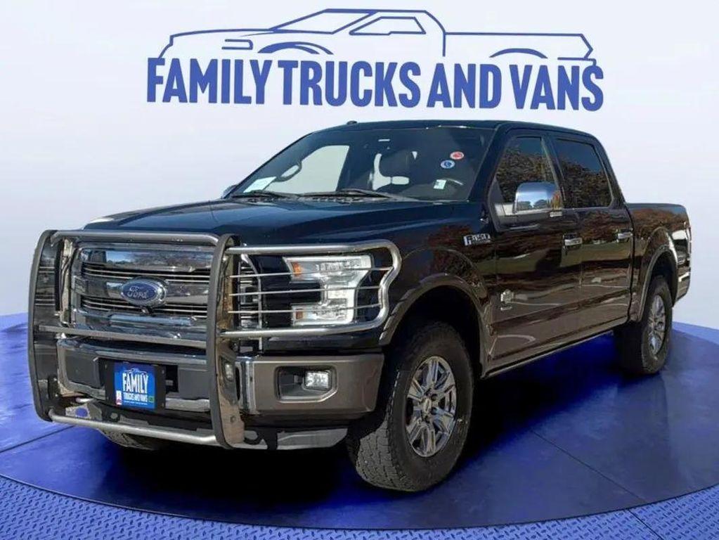 used 2016 Ford F-150 car, priced at $26,988