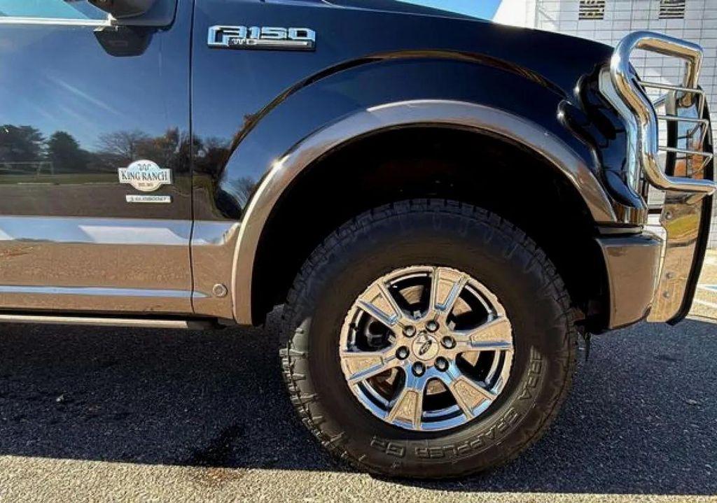 used 2016 Ford F-150 car, priced at $26,988