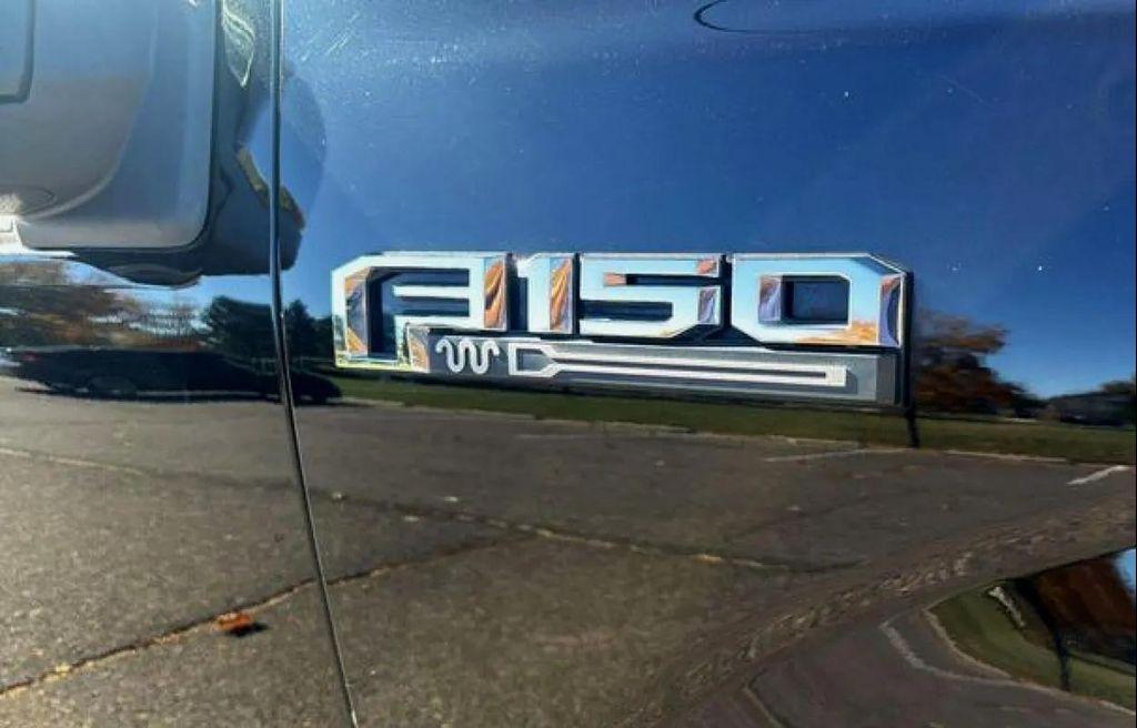 used 2016 Ford F-150 car, priced at $26,988