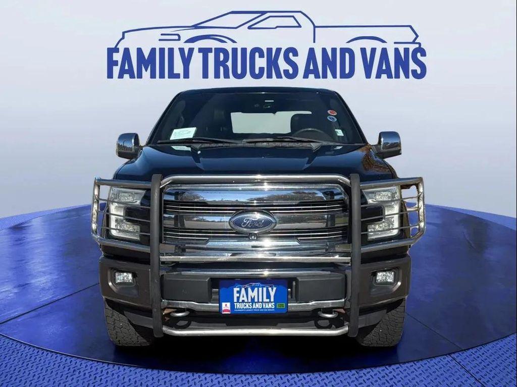 used 2016 Ford F-150 car, priced at $26,988