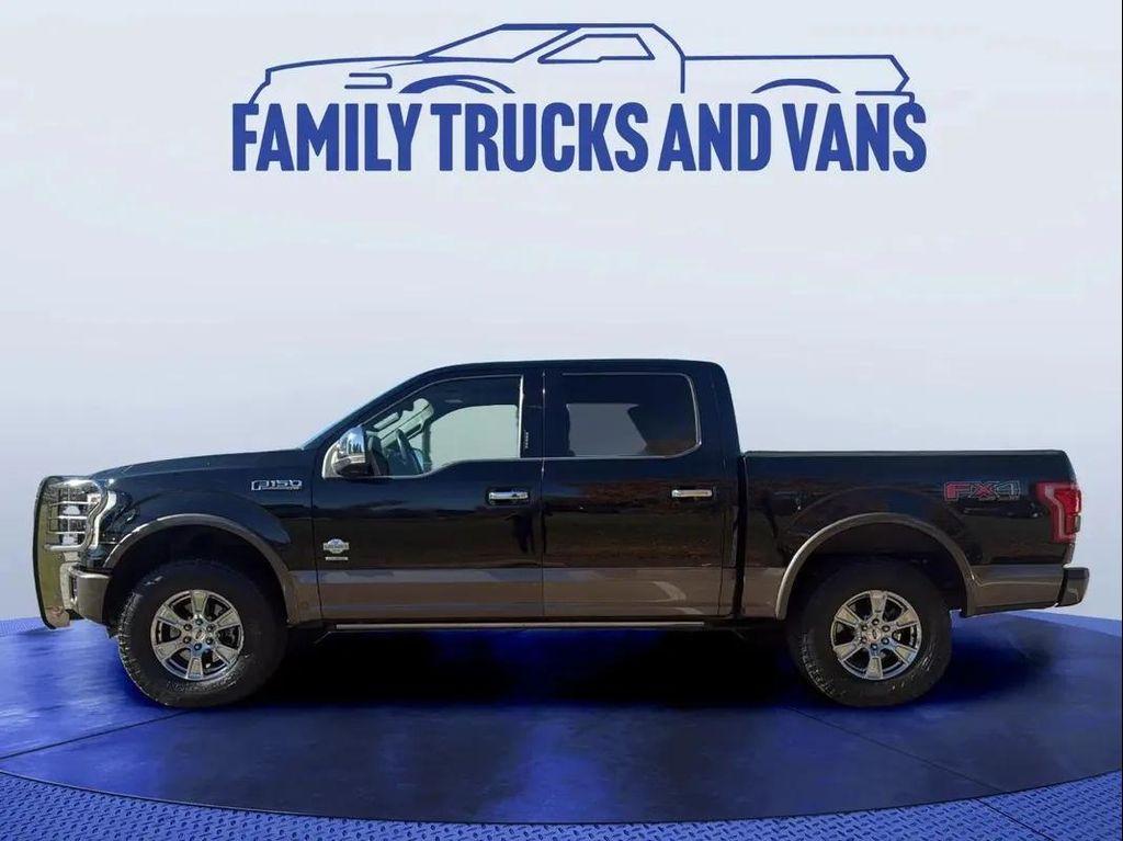 used 2016 Ford F-150 car, priced at $26,988