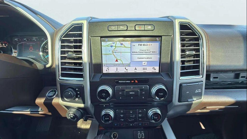 used 2016 Ford F-150 car, priced at $26,988