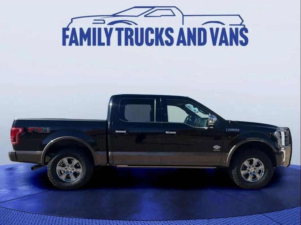 used 2016 Ford F-150 car, priced at $26,988