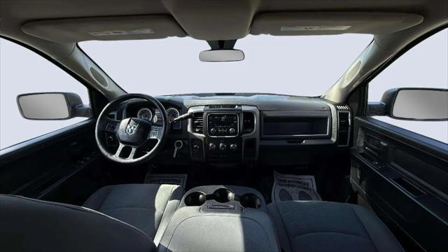 used 2015 Ram 1500 car, priced at $16,988