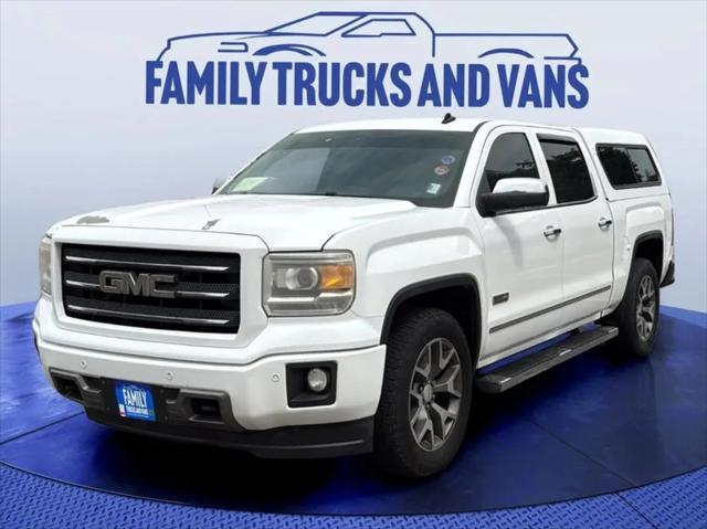 used 2014 GMC Sierra 1500 car, priced at $19,988