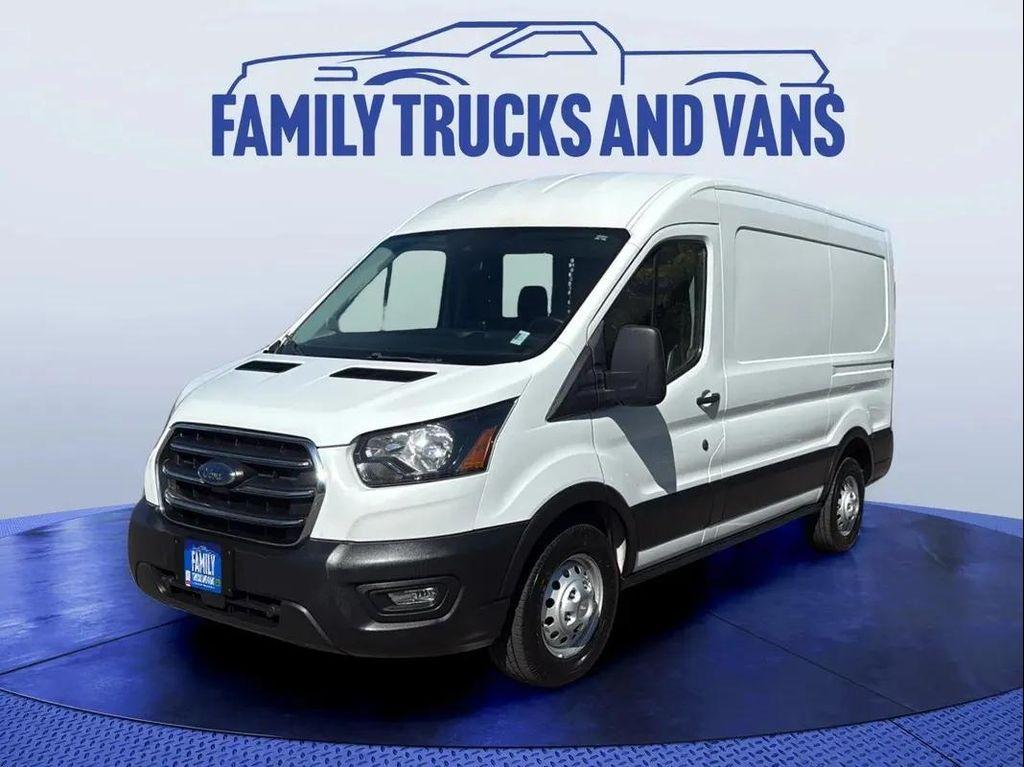used 2020 Ford Transit-250 car, priced at $24,988