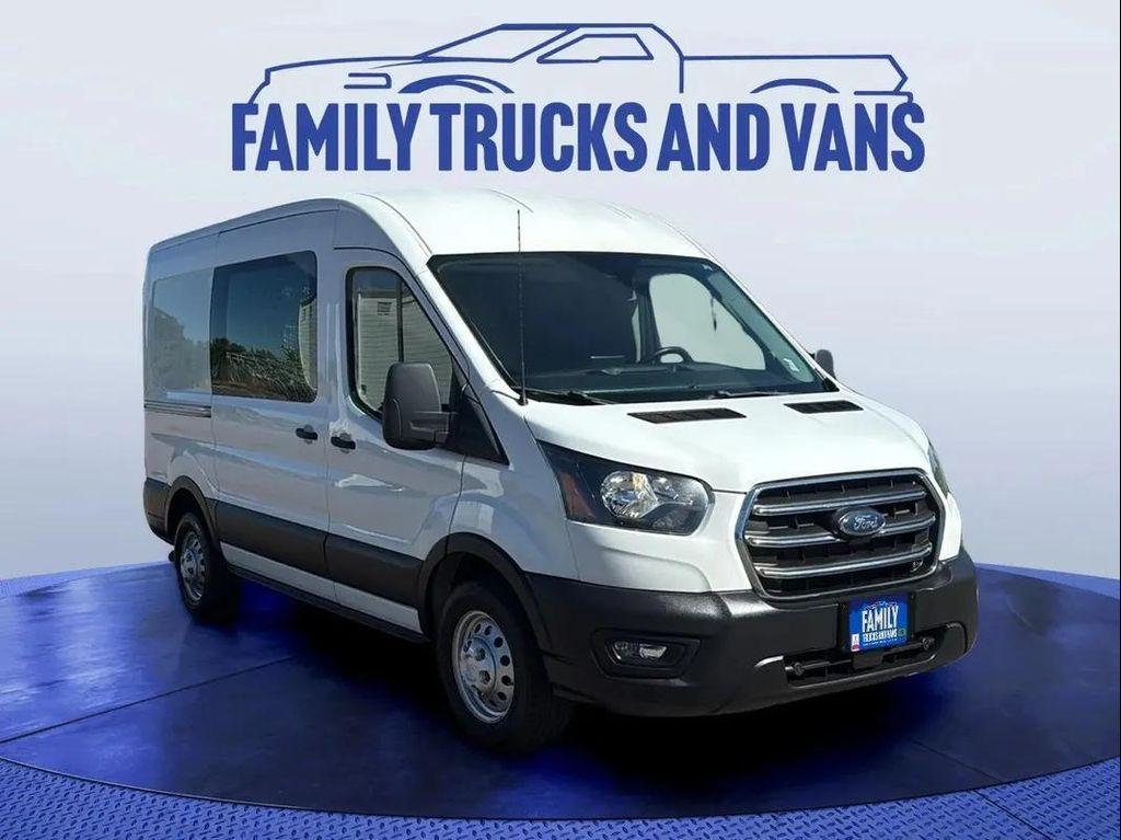 used 2020 Ford Transit-250 car, priced at $24,988