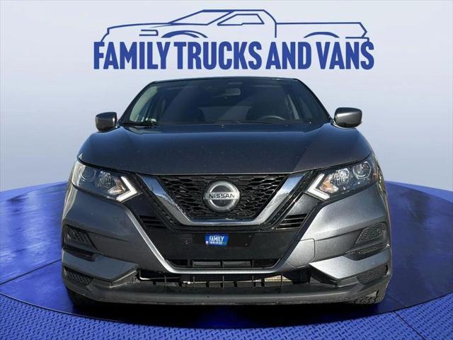 used 2020 Nissan Rogue Sport car, priced at $17,487