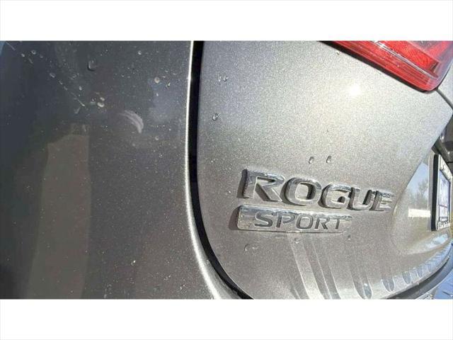 used 2020 Nissan Rogue Sport car, priced at $17,487