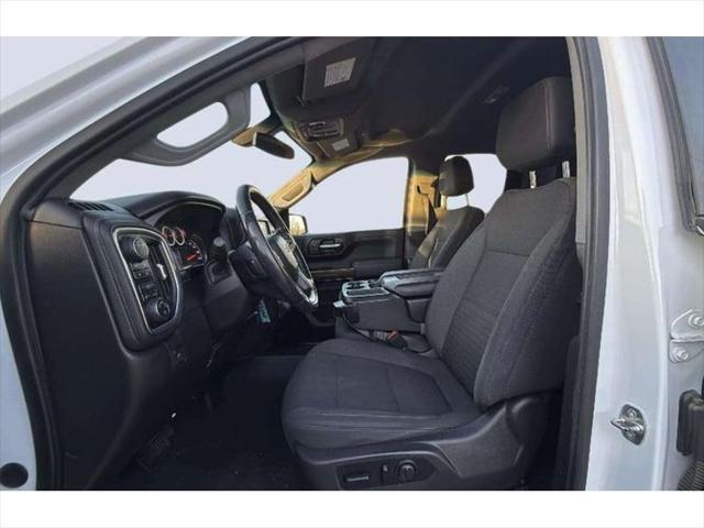 used 2021 Chevrolet Silverado 1500 car, priced at $32,487