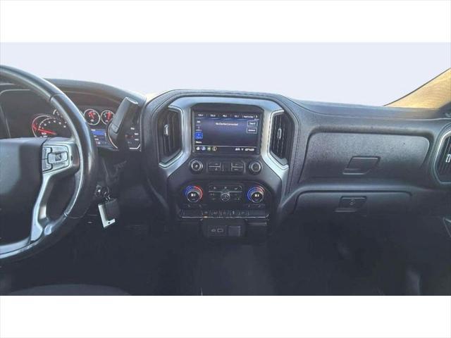 used 2021 Chevrolet Silverado 1500 car, priced at $32,487