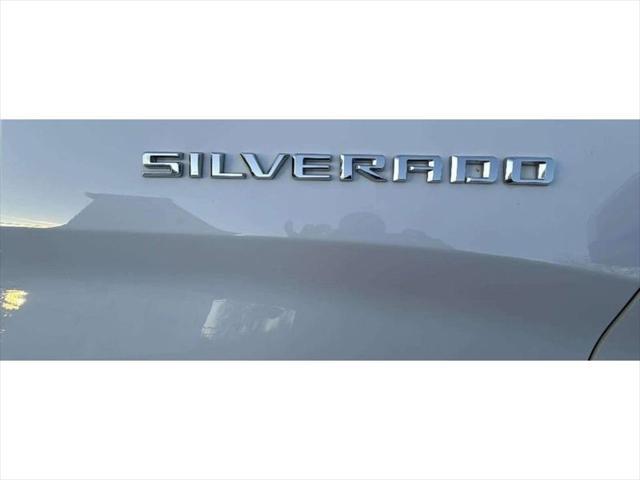 used 2021 Chevrolet Silverado 1500 car, priced at $32,487