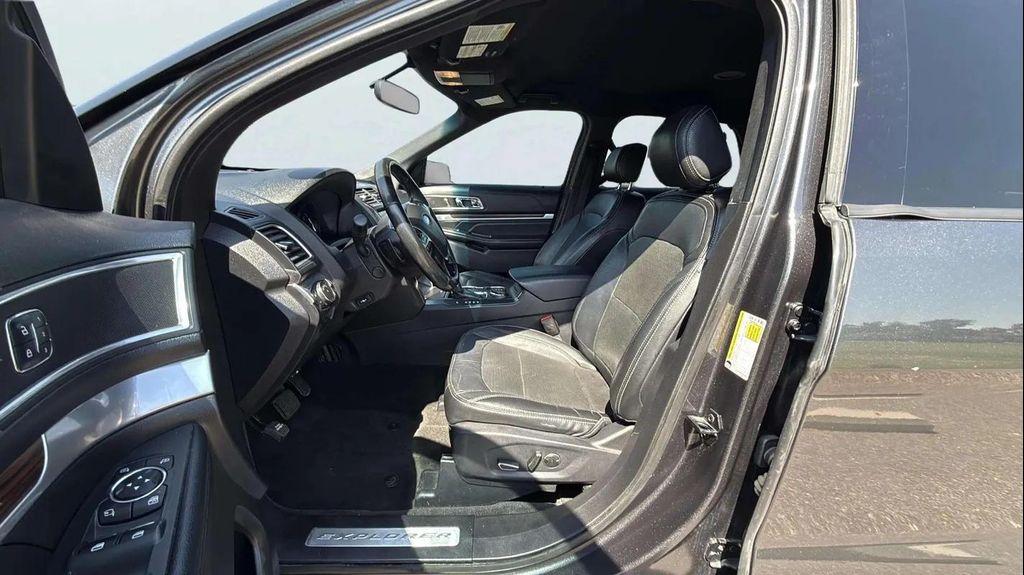 used 2016 Ford Explorer car, priced at $13,988