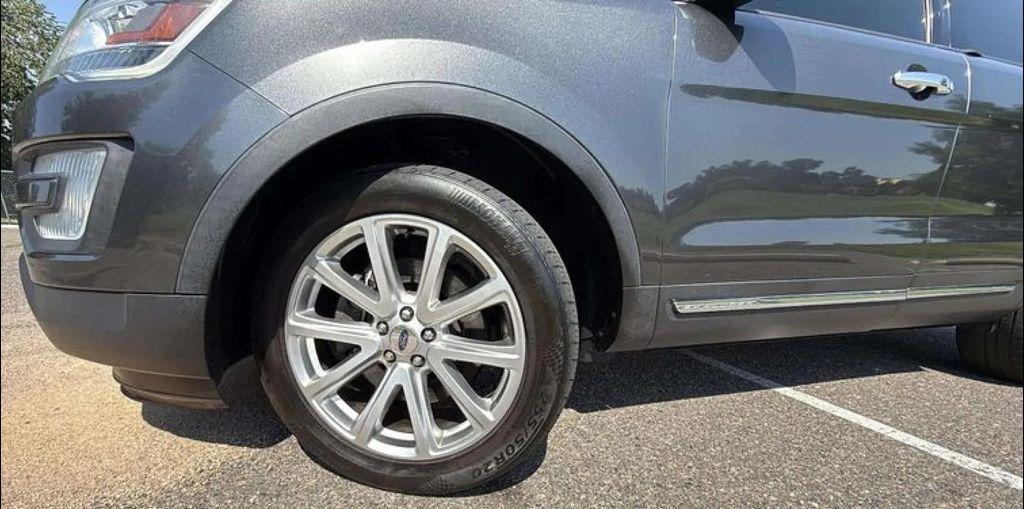 used 2016 Ford Explorer car, priced at $13,988