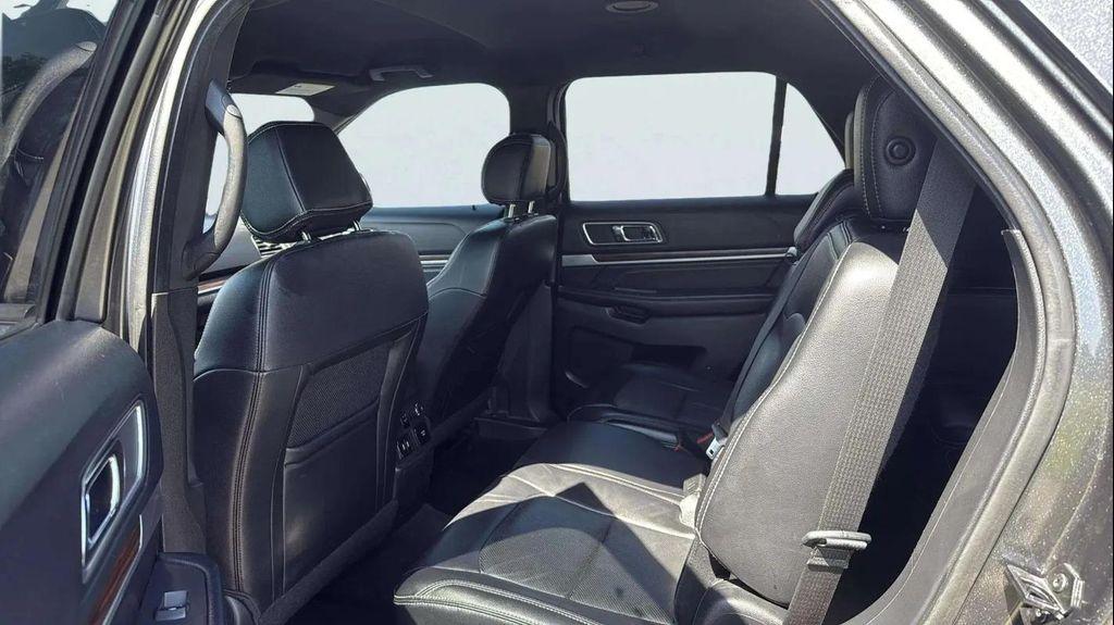 used 2016 Ford Explorer car, priced at $13,988