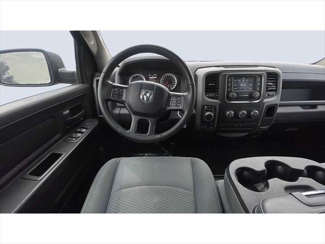 used 2019 Ram 1500 car, priced at $25,487