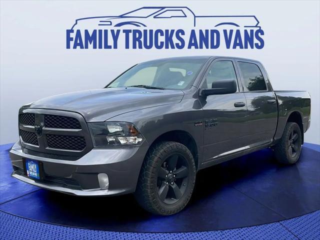 used 2019 Ram 1500 car, priced at $25,487