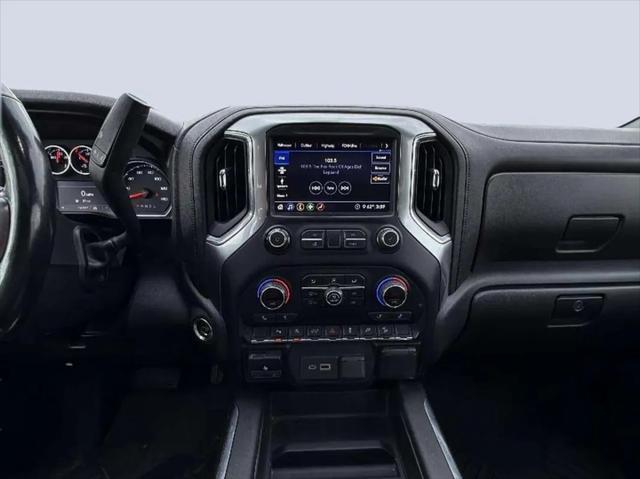 used 2020 Chevrolet Silverado 1500 car, priced at $32,988
