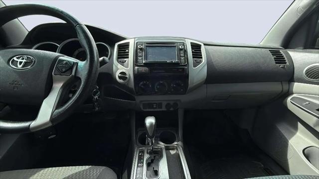 used 2015 Toyota Tacoma car, priced at $20,988