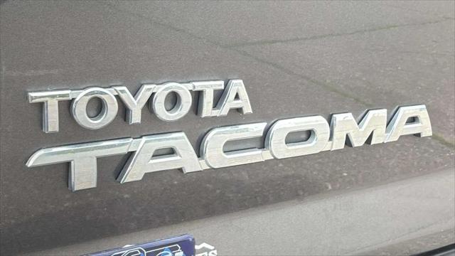 used 2015 Toyota Tacoma car, priced at $20,988