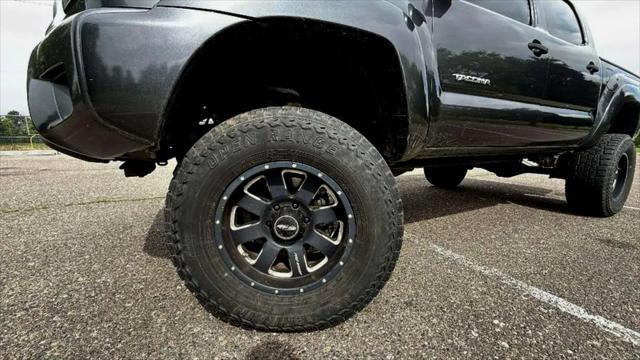 used 2015 Toyota Tacoma car, priced at $20,988