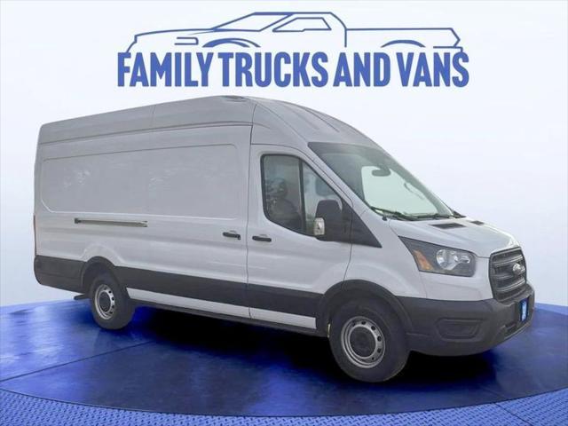 used 2020 Ford Transit-250 car, priced at $35,487