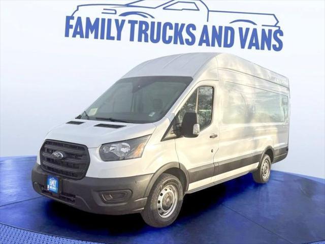 used 2020 Ford Transit-250 car, priced at $35,487