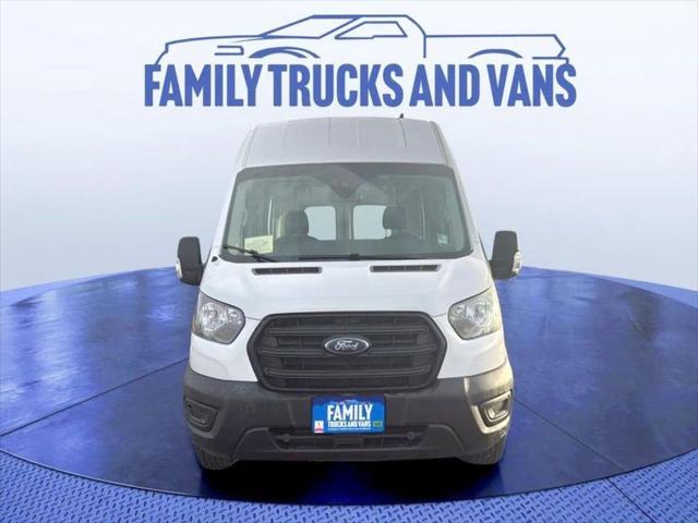 used 2020 Ford Transit-250 car, priced at $35,487