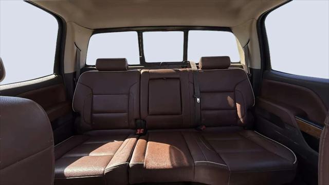 used 2018 Chevrolet Silverado 2500 car, priced at $44,988
