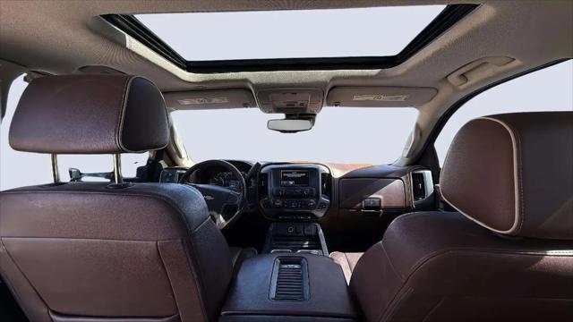 used 2018 Chevrolet Silverado 2500 car, priced at $44,988