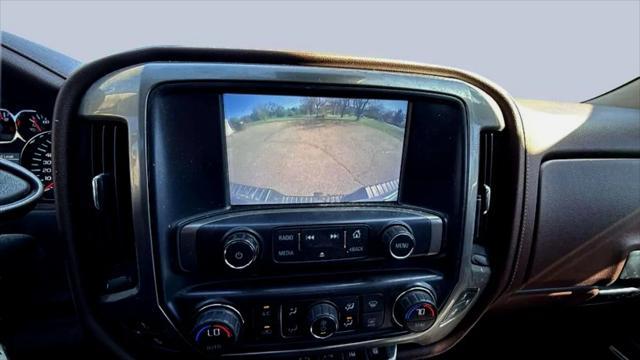 used 2018 Chevrolet Silverado 2500 car, priced at $44,988