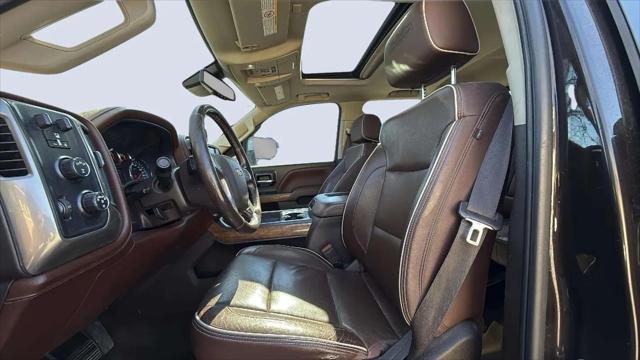used 2018 Chevrolet Silverado 2500 car, priced at $44,988