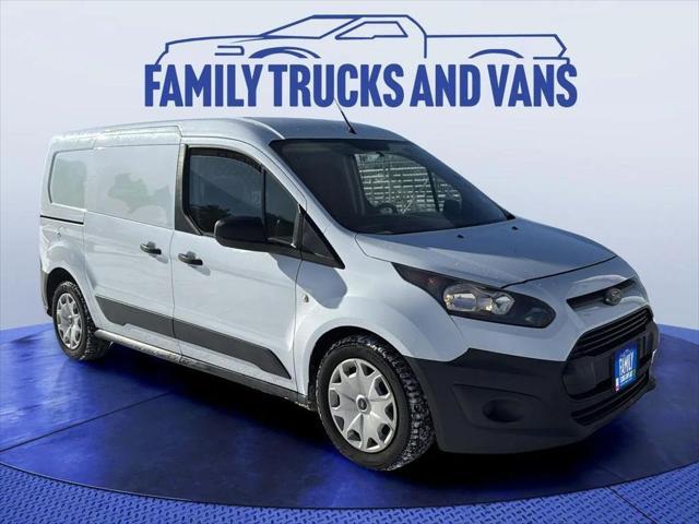 used 2017 Ford Transit Connect car, priced at $15,487