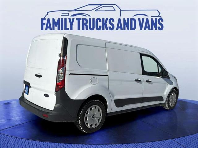 used 2017 Ford Transit Connect car, priced at $15,487