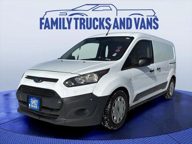 used 2017 Ford Transit Connect car, priced at $15,487