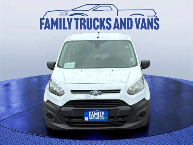 used 2017 Ford Transit Connect car, priced at $9,988