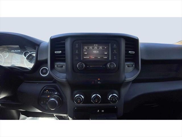 used 2021 Ram 1500 car, priced at $22,487