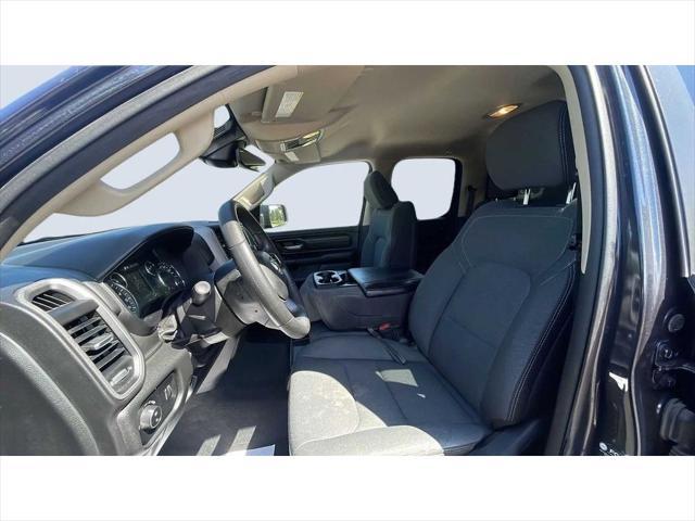 used 2021 Ram 1500 car, priced at $22,487